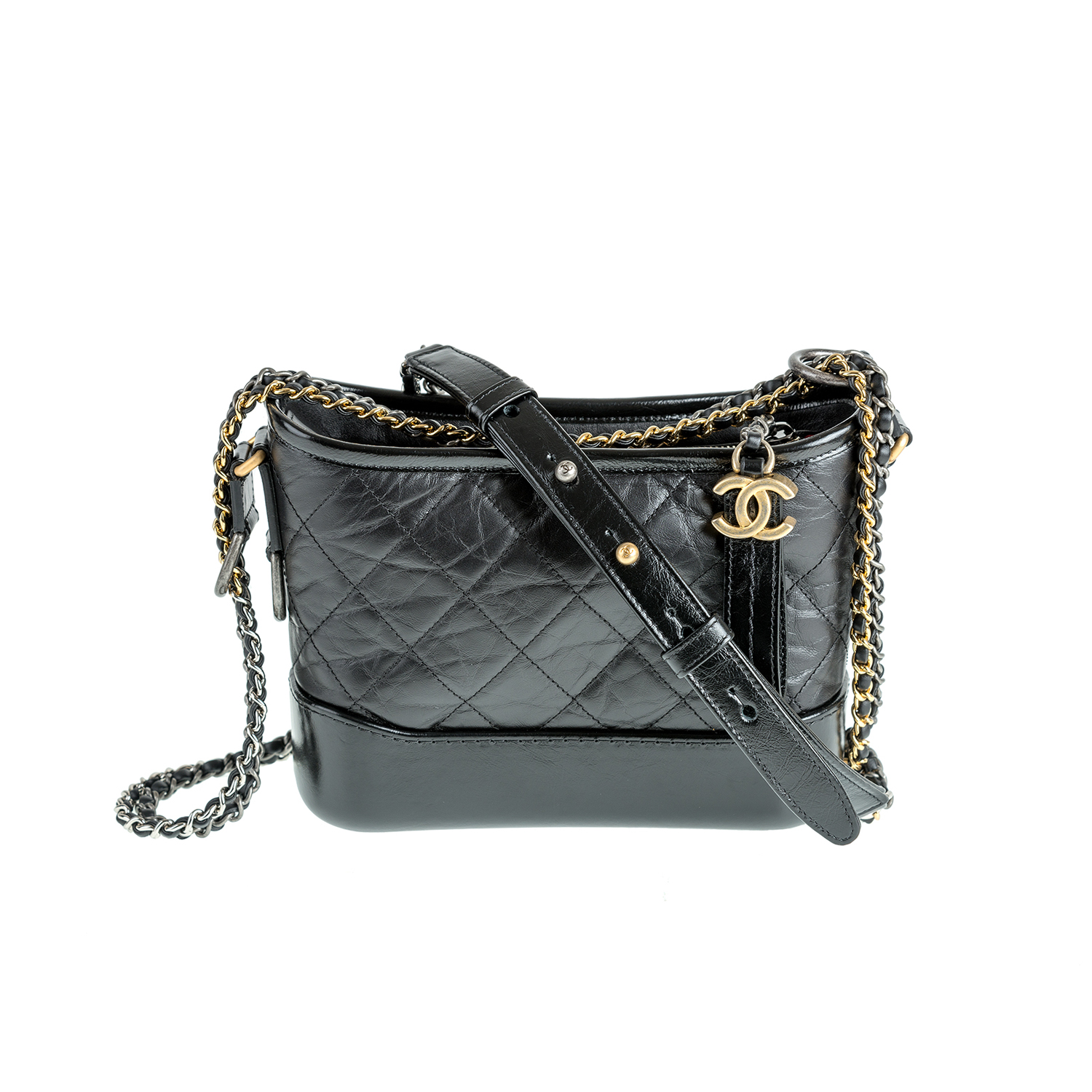 GABRIELLE DE CHANEL BORSA HOBO PICCOLA CHANEL