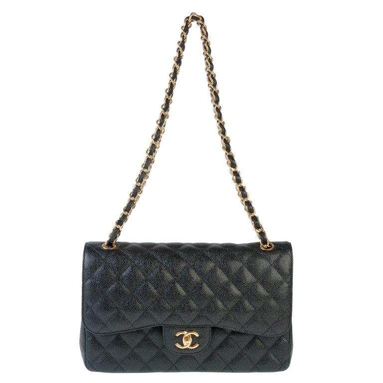 Borse Chanel Pochette Chanel Classica Borsa Classica Chanel Ø¯Ù†Ø¯Ø§