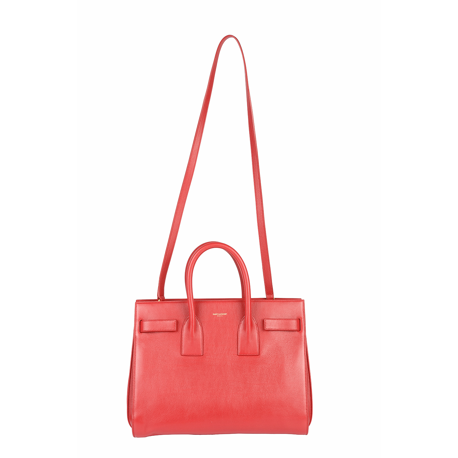 Yves saint laurent best sale borsa rossa