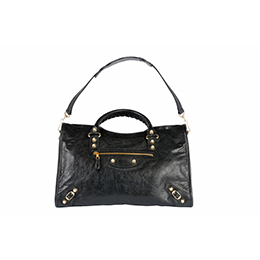 Borsa in Affitto Balenciaga City 12 Giant Gold