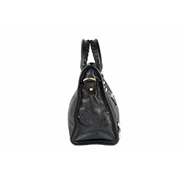 Borsa in Affitto Balenciaga City 12 Giant Gold